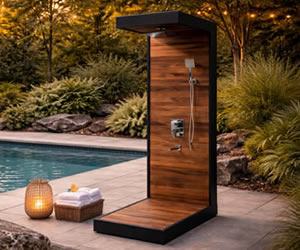 Outdoor Kitchen